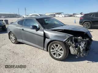 2007 Hyundai Tiburon GS с VIN KMHHM66D07U255007, выставлен на аукционе Copart как лот 87048324 с пробегом 194 935 миль миль и Списание • Salvage title. История ставок и продаж доступна на DreamBid. Изображение 4.