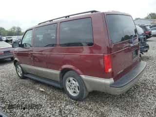 2005 Chevrolet Astro z VIN 1GNDM19X45B105140, wystawiony jako Copart lot #73030384 z przebiegiem 92 184 mil mil oraz Szkoda całkowita • Salvage title. Historia ofert i sprzedaży dostępna na DreamBid. Obrazek 2.