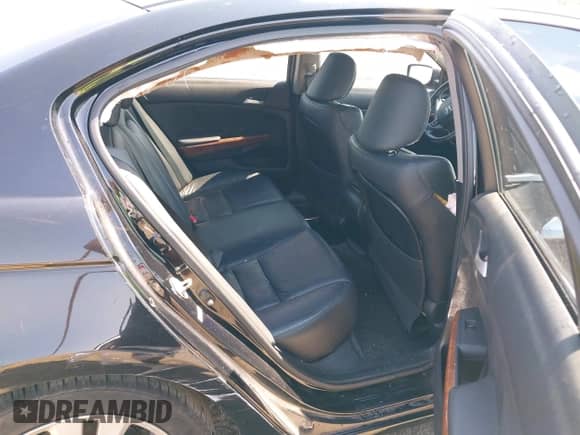 2011 Honda Accord EX-L с VIN 1HGCP2F8XBA004332, выставлен на аукционе IAAI как лот 43240910 с пробегом 183 011 миль миль и . История ставок и продаж доступна на DreamBid. Изображение 8.