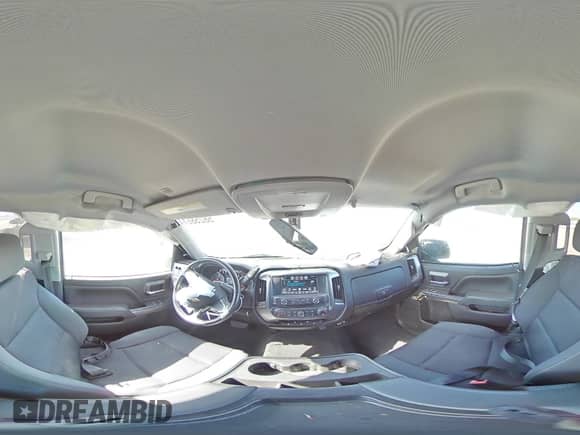 2018 Chevrolet Silverado 1500 LT z VIN 3GCPCREC9JG495759, wystawiony jako Copart lot #58258614 z przebiegiem 71 549 mil mil oraz Szkoda całkowita • Salvage title. Historia ofert i sprzedaży dostępna na DreamBid. Obrazek 12.