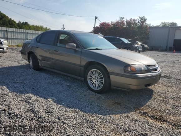 2003 Chevrolet Impala с VIN 2G1WF52E439437582, выставлен на аукционе Copart как лот 70061165 с пробегом 205 489 миль миль и Списание • Salvage title. История ставок и продаж доступна на DreamBid. Изображение 4.