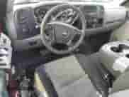 2009 Chevrolet Silverado 2500HD Work Truck z VIN 1GCHK49K99E109436, wystawiony jako Copart lot #85975334 z przebiegiem 247 341 mil mil oraz Szkoda całkowita • Salvage title. Historia ofert i sprzedaży dostępna na DreamBid. Obrazek 8.