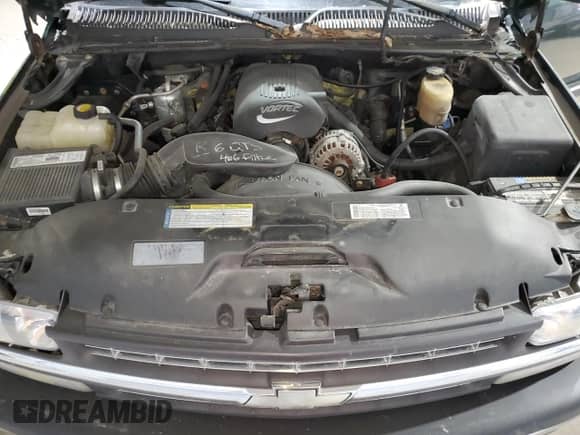 2001 Chevrolet Silverado 2500 с VIN 1GCGK29U41Z179506, выставлен на аукционе Copart как лот 41339935 с пробегом 150 148 миль миль и Чистый • Clean title. История ставок и продаж доступна на DreamBid. Изображение 11.