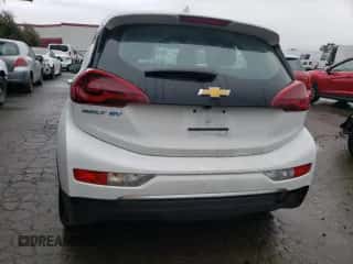 2021 Chevrolet Bolt EV LT z VIN 1G1FY6S09M4113620, wystawiony jako Copart lot #39714673 z przebiegiem 12 395 mil mil oraz . Historia ofert i sprzedaży dostępna na DreamBid. Obrazek 6.