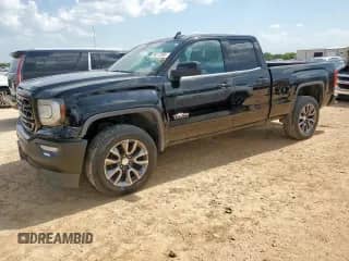 2016 GMC Sierra 1500 SLE с VIN 1GTR1MEH3GZ104708, выставлен на аукционе Copart как лот 58272595 с пробегом 198 483 миль миль и Списание • Salvage title. История ставок и продаж доступна на DreamBid. Изображение 1.