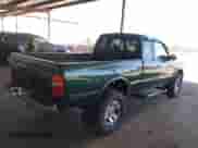 2000 Toyota Tacoma with VIN 4TAWM72N6YZ683194, listed as a IAAI auction lot 42550202 with 174,609 mi miles and . Bid and sale history available at DreamBid. Image 4.