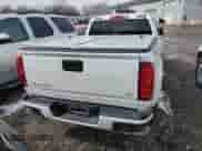 2021 Chevrolet Colorado 4WD LT with VIN 1GCHTCEA7M1243429, listed as a Copart auction lot 47804175 with 40,574 mi miles and Clean title. Bid and sale history available at DreamBid. Image 6.