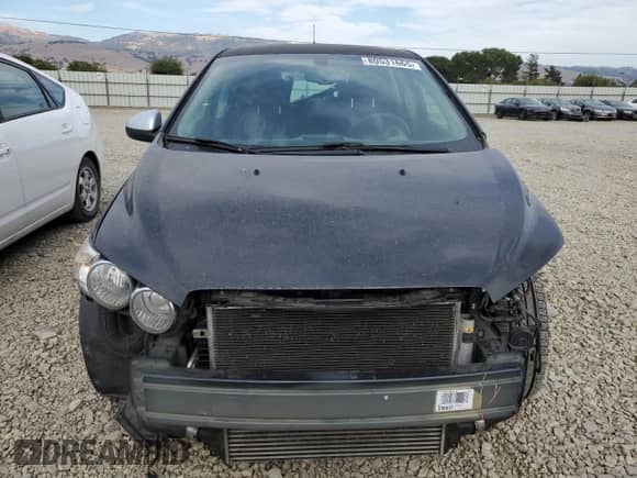 2014 Chevrolet Sonic LT с VIN 1G1JC6SB5E4143080, выставлен на аукционе Copart как лот 80531665 с пробегом 131 246 миль миль и Списание • Salvage title. История ставок и продаж доступна на DreamBid. Изображение 5.