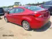 2016 Hyundai Elantra SE z VIN 5NPDH4AE4GH653200, wystawiony jako IAAI lot #42848707 z przebiegiem 106 230 mil mil oraz . Historia ofert i sprzedaży dostępna na DreamBid. Obrazek 3.