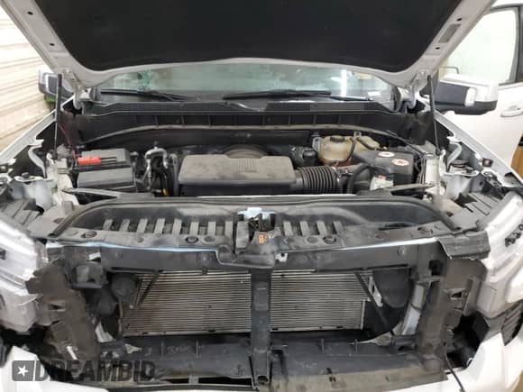 2022 Chevrolet Silverado 1500 High Country z VIN 3GCUDJEL7NG517295, wystawiony jako Copart lot #42126965 z przebiegiem 72 744 mil mil oraz Szkoda całkowita • Salvage title. Historia ofert i sprzedaży dostępna na DreamBid. Obrazek 11.