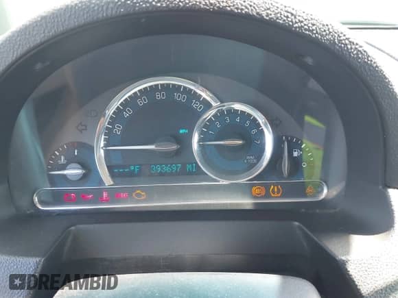 2009 Chevrolet HHR LS with VIN 3GCCA85BX9S584867, listed as a IAAI auction lot 42055316 with 393,697 mi miles and . Bid and sale history available at DreamBid. Image 7.