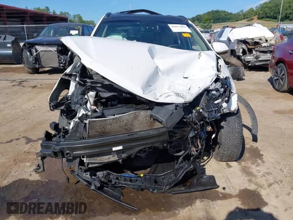 2017 Hyundai Santa Fe Limited Ultimate z VIN KM8SRDHF4HU248556, wystawiony jako IAAI lot #42957684 z przebiegiem 102 556 mil mil oraz . Historia ofert i sprzedaży dostępna na DreamBid. Obrazek 13.