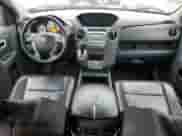 2009 Honda Pilot Touring with VIN 5FNYF48879B025317, listed as a Copart auction lot 62288685 with 290,816 mi miles and Salvage title. Bid and sale history available at DreamBid. Image 8.