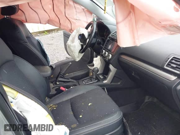 2018 Subaru Forester Premium with VIN JF2SJGEC8JH449707, listed as a IAAI auction lot 42646139 with 103,000 mi miles and . Bid and sale history available at DreamBid. Image 5.