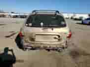 2004 Hyundai Santa Fe GLS z VIN KM8SC13E64U786989, wystawiony jako Copart lot #86345804 z przebiegiem 168 016 mil mil oraz Szkoda całkowita • Salvage title. Historia ofert i sprzedaży dostępna na DreamBid. Obrazek 6.