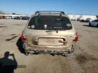 2004 Hyundai Santa Fe GLS с VIN KM8SC13E64U786989, выставлен на аукционе Copart как лот 86345804 с пробегом 168 016 миль миль и Списание • Salvage title. История ставок и продаж доступна на DreamBid. Изображение 6.