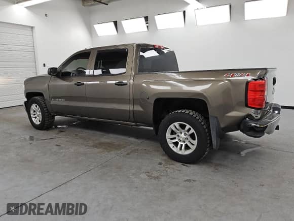 2014 Chevrolet Silverado 1500 LT с VIN 3GCUKREH0EG480218, выставлен на аукционе Copart как лот 89540025 с пробегом 129 053 миль миль и Чистый • Clean title. История ставок и продаж доступна на DreamBid. Изображение 2.