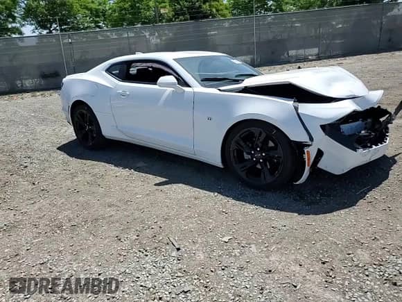 2023 Chevrolet Camaro 2LT с VIN 1G1FD1RS0P0133661, выставлен на аукционе Copart как лот 58036315 с пробегом 14 401 миль миль и Списание • Salvage title. История ставок и продаж доступна на DreamBid. Изображение 13.