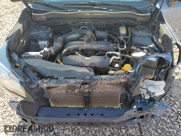 2017 Subaru Forester z VIN JF2SJAAC4HG558944, wystawiony jako Copart lot #59682145 z przebiegiem 106 669 mil mil oraz Szkoda całkowita • Salvage title. Historia ofert i sprzedaży dostępna na DreamBid. Obrazek 11.