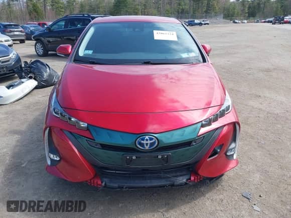 2018 Toyota Prius Plus z VIN JTDKARFP0J3077479, wystawiony jako IAAI lot #42062334 z przebiegiem 23 388 mil mil oraz . Historia ofert i sprzedaży dostępna na DreamBid. Obrazek 18.