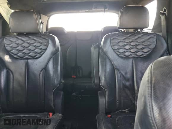 2020 Hyundai Palisade Limited с VIN KM8R54HEXLU081288, выставлен на аукционе Copart как лот 66415495 с пробегом 52 435 миль миль и Списание • Salvage title. История ставок и продаж доступна на DreamBid. Изображение 10.