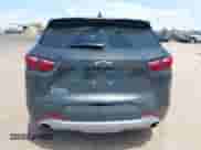 2020 Chevrolet Blazer LT with VIN 3GNKBCRS0LS583845, listed as a IAAI auction lot 42700799 with 97,726 mi miles and . Bid and sale history available at DreamBid. Image 16.