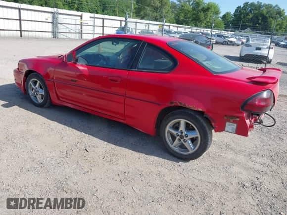 2001 Pontiac Grand Am GT с VIN 1G2NW12E91M591690, выставлен на аукционе IAAI как лот 42800732 с пробегом 220 405 миль миль и . История ставок и продаж доступна на DreamBid. Изображение 3.