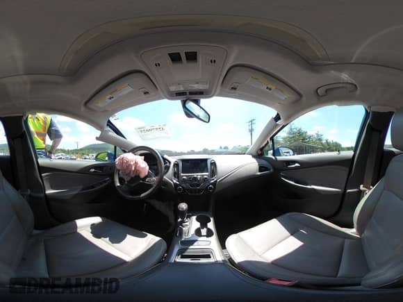 2017 Chevrolet Cruze Premier с VIN 3G1BF6SMXHS571311, выставлен на аукционе IAAI как лот 42579025 с пробегом 190 127 миль миль и . История ставок и продаж доступна на DreamBid. Изображение 18.