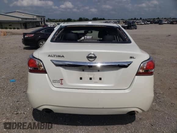 2015 Nissan Altima SL with VIN 1N4AL3AP5FC114484, listed as a Copart auction lot 61464255 with 120,379 mi miles and Salvage title. Bid and sale history available at DreamBid. Image 6.