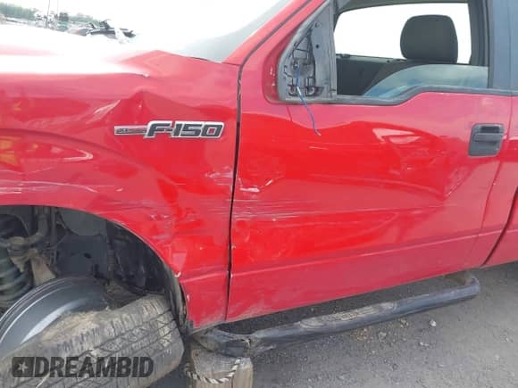 2010 Ford F-150 XL with VIN 1FTMF1CW8AKB04036, listed as a IAAI auction lot 42600377 with 111,774 mi miles and . Bid and sale history available at DreamBid. Image 17.