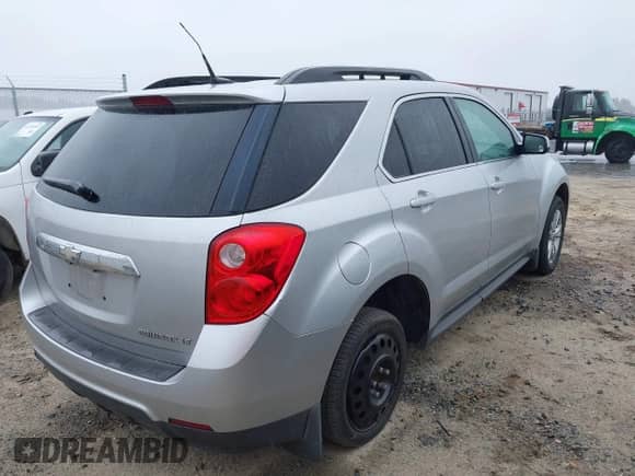 2011 Chevrolet Equinox 1LT с VIN 2GNALDEC0B1292382, выставлен на аукционе IAAI как лот 43193565 с пробегом 184 288 миль миль и . История ставок и продаж доступна на DreamBid. Изображение 4.