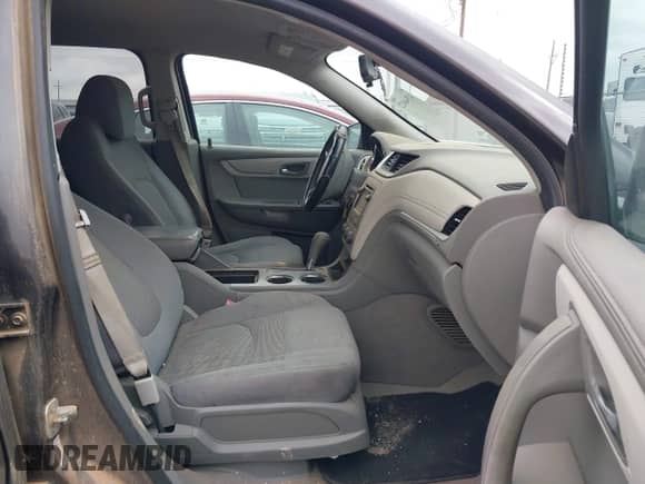 2014 Chevrolet Traverse LS с VIN 1GNKRFED3EJ140534, выставлен на аукционе IAAI как лот 43546822 с пробегом 153 019 миль миль и . История ставок и продаж доступна на DreamBid. Изображение 5.