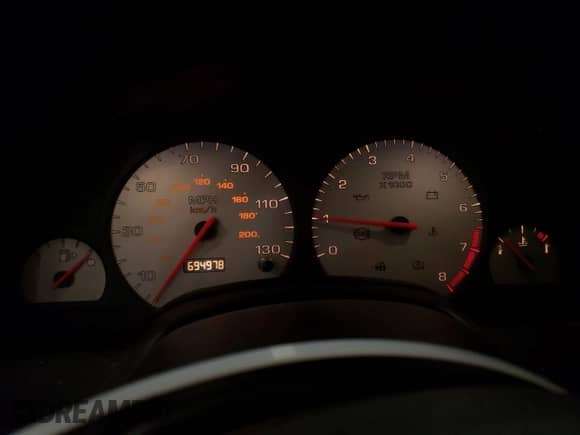 2003 Saturn LS с VIN 1G8JU54F13Y548819, выставлен на аукционе Copart как лот 75133444 с пробегом 694 978 миль миль и Чистый • Clean title. История ставок и продаж доступна на DreamBid. Изображение 9.