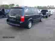 2010 Dodge Grand Caravan SXT with VIN 2D4RN5D19AR409651, listed as a IAAI auction lot 43335959 with 179,715 mi miles and . Bid and sale history available at DreamBid. Image 4.