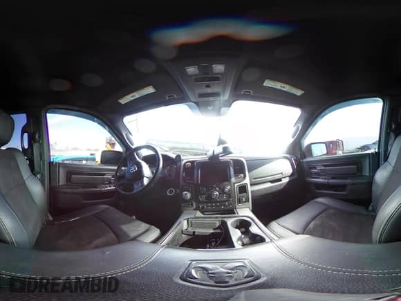 2018 Ram 1500 Rebel with VIN 1C6RR7YTXJS112242, listed as a IAAI auction lot 41664252 with 147,630 mi miles and . Bid and sale history available at DreamBid. Image 18.