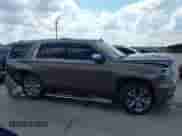 2015 Chevrolet Tahoe LTZ with VIN 1GNSCCKC1FR599320, listed as a IAAI auction lot 43093837 with 124,751 mi miles and . Bid and sale history available at DreamBid. Image 13.