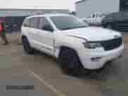 2018 Jeep Grand Cherokee Laredo E z VIN 1C4RJFAG2JC503130, wystawiony jako IAAI lot #41527333 z przebiegiem 95 669 mil mil oraz . Historia ofert i sprzedaży dostępna na DreamBid. Obrazek 1.