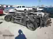 2006 Chevrolet Corvette with VIN 1G1YY26U765100716, listed as a Copart auction lot 75242844 with Not provided miles and Non repairable. Bid and sale history available at DreamBid. Image 2.