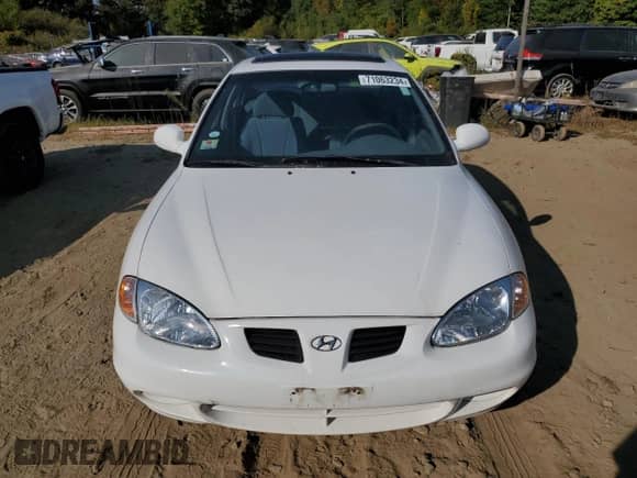 2000 Hyundai Elantra GLS с VIN KMHJF35F8YU922503, выставлен на аукционе Copart как лот 71063234 с пробегом 209 706 миль миль и Чистый • Clean title. История ставок и продаж доступна на DreamBid. Изображение 5.