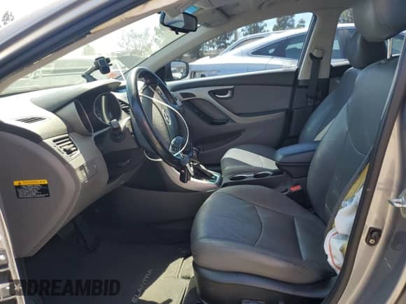 2015 Hyundai Elantra Limited с VIN KMHDH4AEXFU377640, выставлен на аукционе Copart как лот 63780465 с пробегом 152 284 миль миль и Списание • Salvage title. История ставок и продаж доступна на DreamBid. Изображение 7.