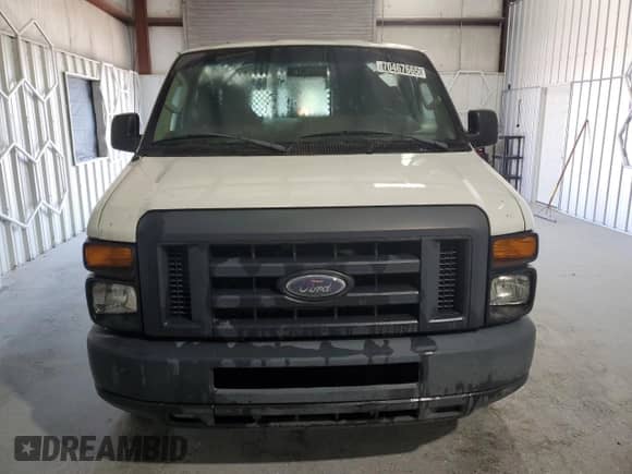 2013 Ford Econoline Cargo Commercial с VIN 1FTNE2EL2DDA29777, выставлен на аукционе Copart как лот 70467665 с пробегом 269 631 миль миль и Чистый • Clean title. История ставок и продаж доступна на DreamBid. Изображение 5.