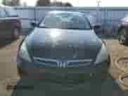 2007 Honda Accord EX with VIN 1HGCM56757A804593, listed as a Copart auction lot 80185415 with 219,607 mi miles and Salvage title. Bid and sale history available at DreamBid. Image 5.