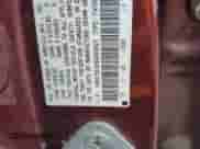 2009 Honda Accord LX with VIN 1HGCP26309A090507, listed as a Copart auction lot 81949965 with 194,960 mi miles and Salvage title. Bid and sale history available at DreamBid. Image 12.