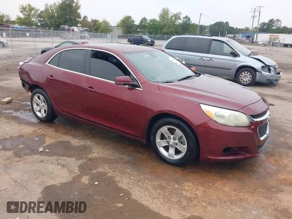 2016 Chevrolet Malibu LT с VIN 1G11C5SAXGF122136, выставлен на аукционе IAAI как лот 43308936 с пробегом 170 360 миль миль и . История ставок и продаж доступна на DreamBid. Изображение 1.