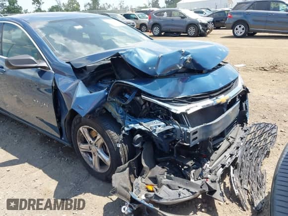 2024 Chevrolet Malibu LS с VIN 1G1ZC5ST3RF125855, выставлен на аукционе IAAI как лот 42712821 с пробегом 81 272 миль миль и . История ставок и продаж доступна на DreamBid. Изображение 6.