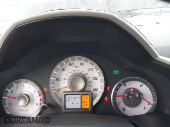 2014 Honda Pilot EX-L with VIN 5FNYF3H51EB001931, listed as a IAAI auction lot 42634856 with 211,271 mi miles and . Bid and sale history available at DreamBid. Image 7.