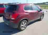2016 Chevrolet Trax LT с VIN 3GNCJLSB3GL270158, выставлен на аукционе IAAI как лот 43095643 с пробегом 150 436 миль миль и . История ставок и продаж доступна на DreamBid. Изображение 4.