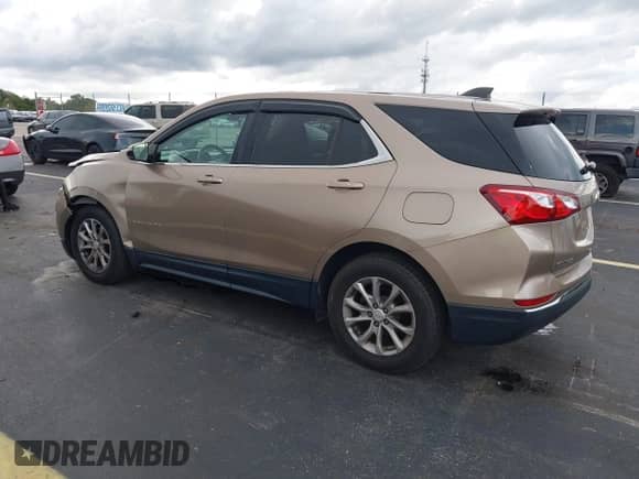 2019 Chevrolet Equinox LT с VIN 2GNAXKEV5K6175278, выставлен на аукционе IAAI как лот 43270974 с пробегом 59 021 миль миль и . История ставок и продаж доступна на DreamBid. Изображение 3.