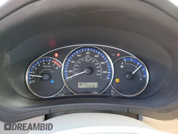 2013 Subaru Forester X Premium z VIN JF2SHADC7DH417894, wystawiony jako Copart lot #80726235 z przebiegiem 150 081 mil mil oraz Szkoda całkowita • Salvage title. Historia ofert i sprzedaży dostępna na DreamBid. Obrazek 9.