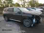 2025 Hyundai Palisade Calligraphy с VIN KM8R7DGE4SU860566, выставлен на аукционе Copart как лот 86787505 с пробегом 7 260 миль миль и Списание • Salvage title. История ставок и продаж доступна на DreamBid. Изображение 4.